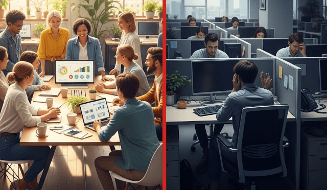 Work Culture Predicts Innovation